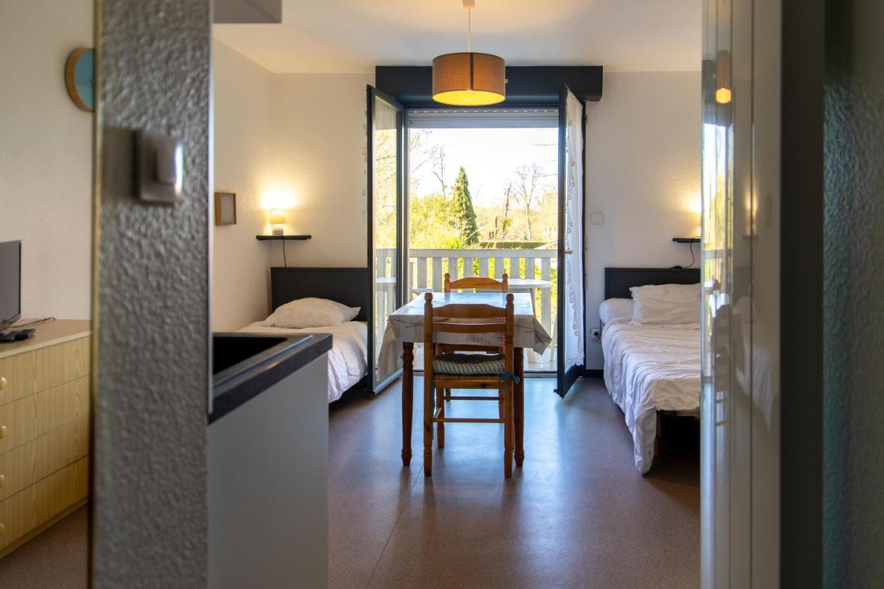 Appartement T1 A 300M Des Thermes De Barbotan Eksteriør billede