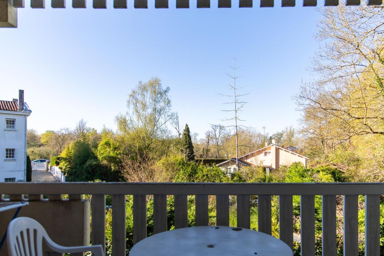 Appartement T1 A 300M Des Thermes De Barbotan Eksteriør billede