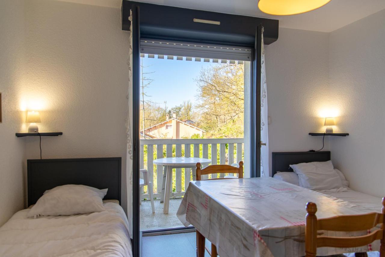 Appartement T1 A 300M Des Thermes De Barbotan Eksteriør billede