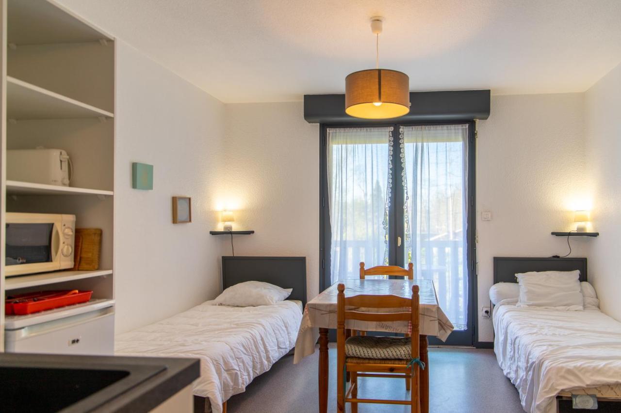 Appartement T1 A 300M Des Thermes De Barbotan Eksteriør billede