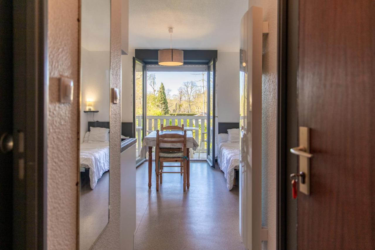 Appartement T1 A 300M Des Thermes De Barbotan Eksteriør billede